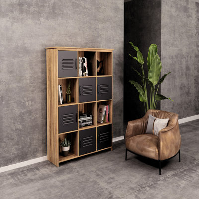 Bonucci Storage Bookcase