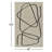 Whistler Performance Hand Tufted Wool Geometric Indoor Rug-1834803491