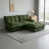 Green Chenille
