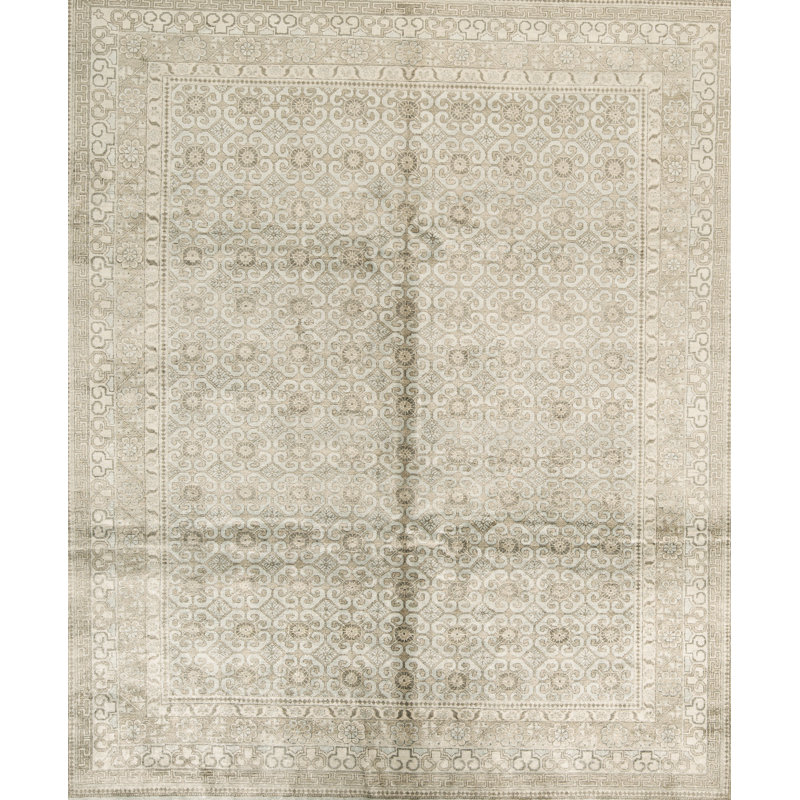 Neo Oriental Area Rug