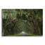 Art mural en verre épique «A Wel accueil Alley» par Martin Podt, 24 po x 16 po-978505578