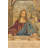 Italian Loom Woven Cotton Blend Wall Hanging