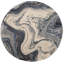 Thurner PEBBLE 63436-5656 GRIS / Crème-1572690345