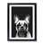 Black Framed