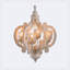 Lustre 6 lumières Casleton