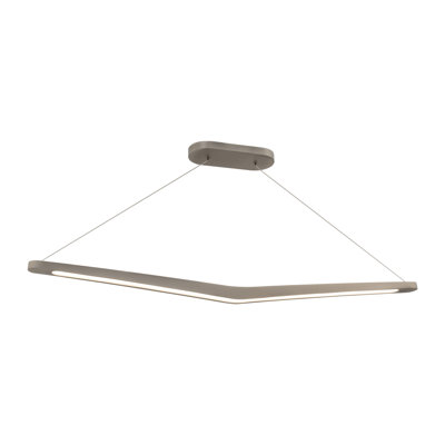 Alleron LED Linear Pendant