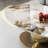 Table basse Delvan