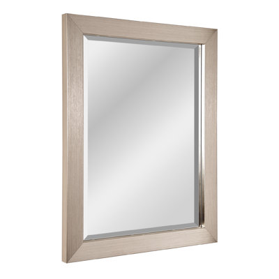 Alvaretta Steel Flat Mirror