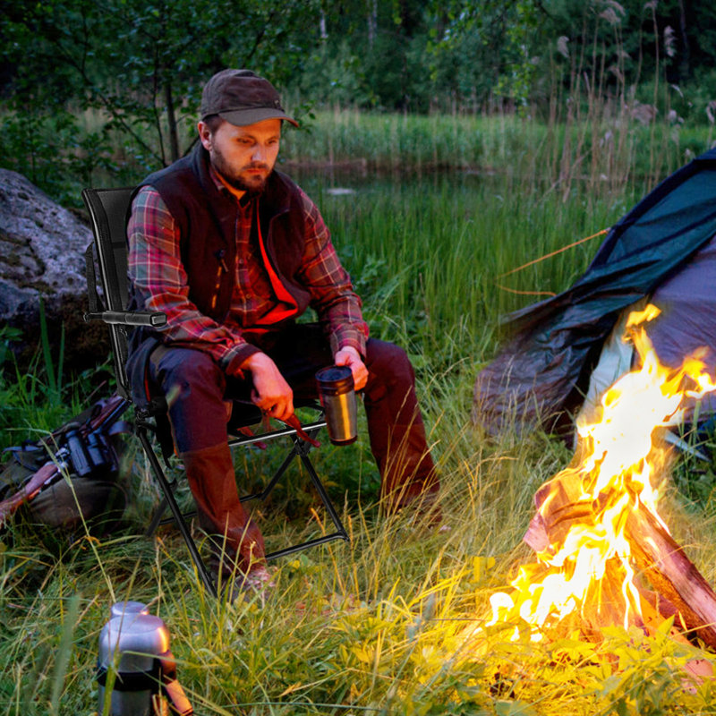 Scalise Folding Camping Chair