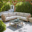 Table basse Kert - gris