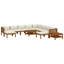 Ensemble de conversation modulaire 11 pièces Takena-891615668-914502114
