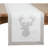 Runner_Reindeer Design Sequin Table Runner-71407561