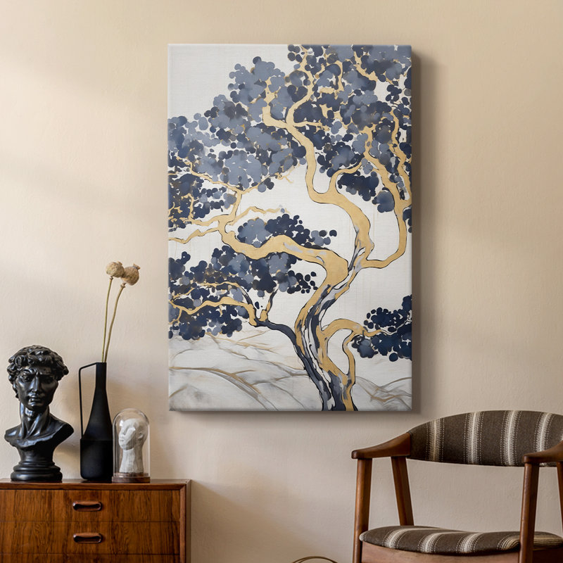Paysages série CLxxxi - galerie sur mesure, H 18 po x l 12 po