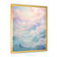 Kawaii océan tempête paysage - orages murales salon-97192535-97192542