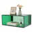 Green is out of stock selected