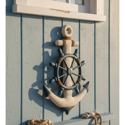 Anchor Wall Decor