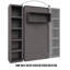Lit escamotable avec bibliothèque Easy-Lift-674046130-681733080