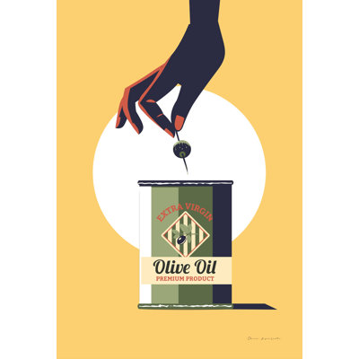 " Olive Oil Crop "