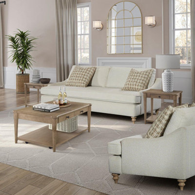 Causeuse moderne et minimaliste