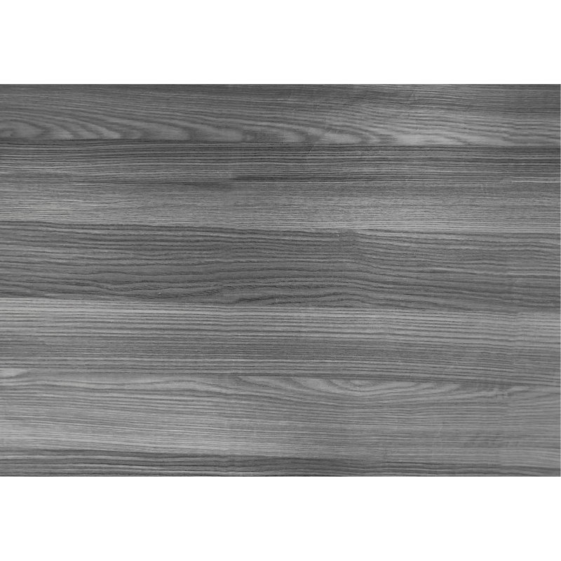 Bibliothèque, bibliothèque, 6 niveaux, bureau, chambre à coucher, stratifié, transitionnel, Gris