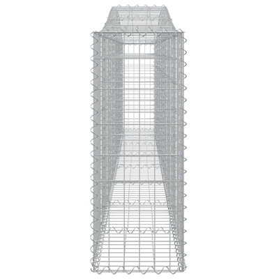 Arhaan White Metal Yard/Privacy Fence
