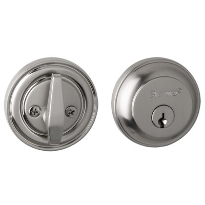 Elite Electronic Single Cylinder Deadbolt