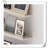 Chakera 3 Piece Wood Floating Shelf-1199238608