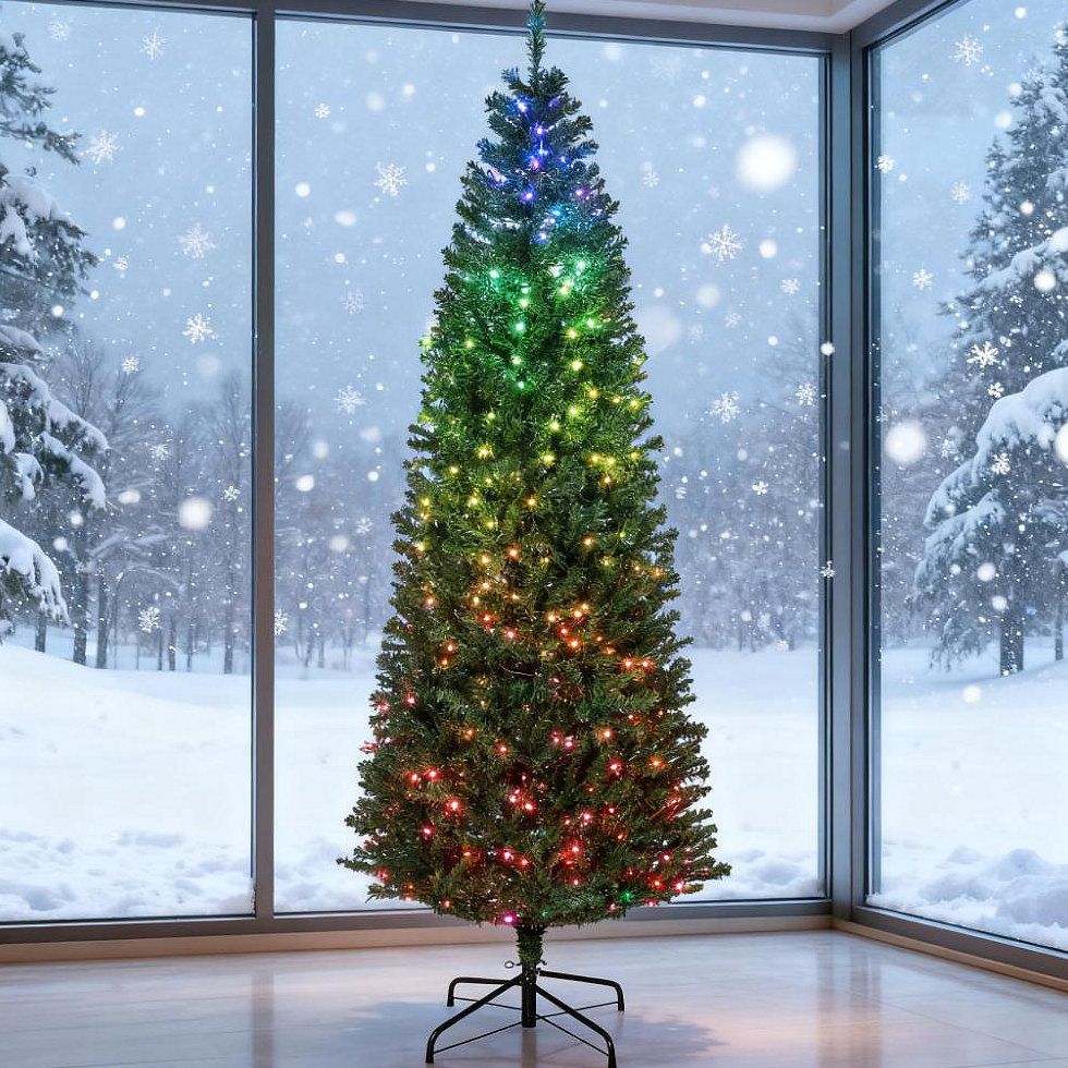 Wayfair Tree Alcott Hill 6Ft Artificial Christmas Tree - Wayfair Canada