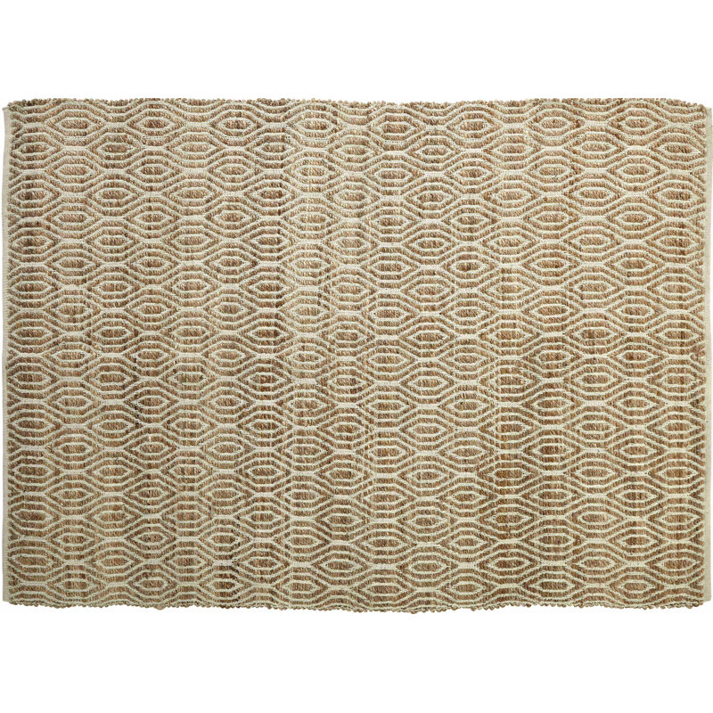 Chen Ikat Indoor Rug, Rectangle 5' x 7'