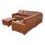 Ensemble modulaire de salon de luxe 5 pièces Ruocco-54826003