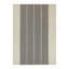 Rez Kilim Handmade Kilim Wool Striped Area Rug-1290036703