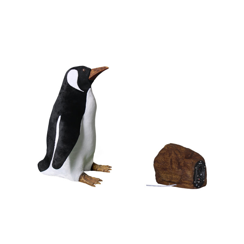 Figurine petit pingouin