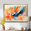 «Witten Ferms Dream Botanicals Pastel Fragments I», art mural botanique abstrait-2007958775-2007958780-2030218665