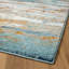 Tapis abstrait côtier moderne-106152472