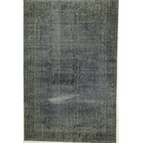 Luxor Handmade Cotton and Wool Area Rug