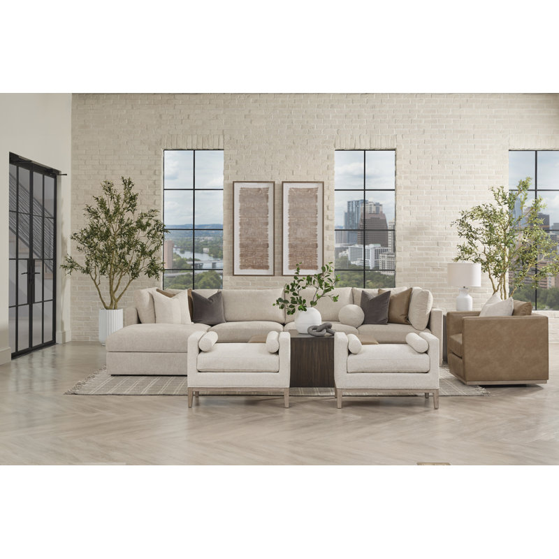 Fauteuil club pivotant Siena