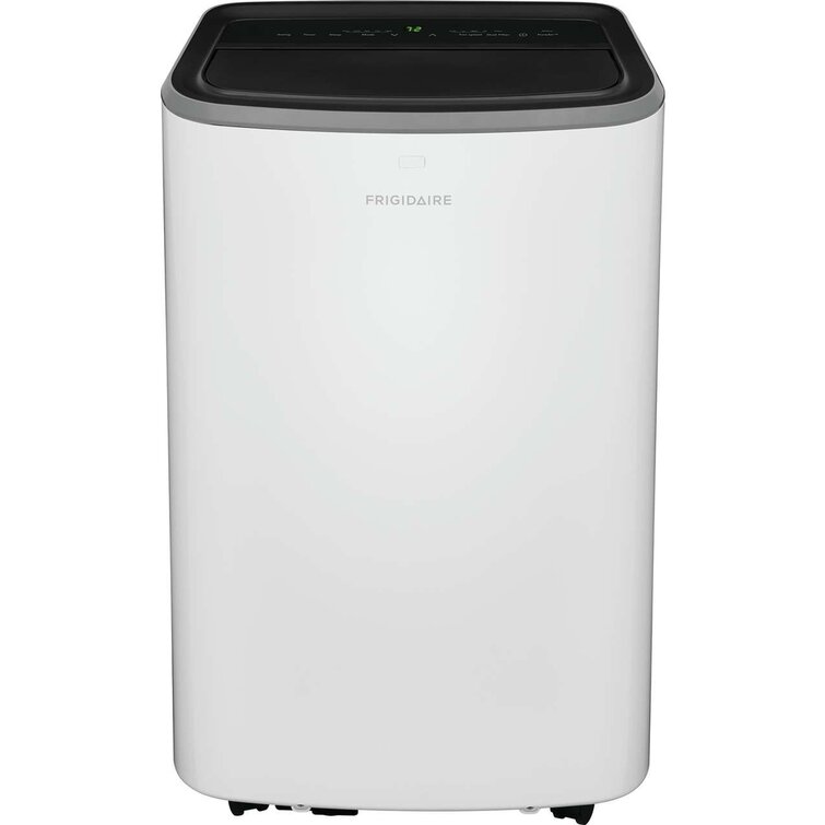 Black+decker 14,000 BTU Portable Air Conditioner with Heat, White