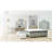10 Inch Medium Firm Mattress With Cooling Cover-1394192034