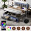 Metal Bed-1596521978