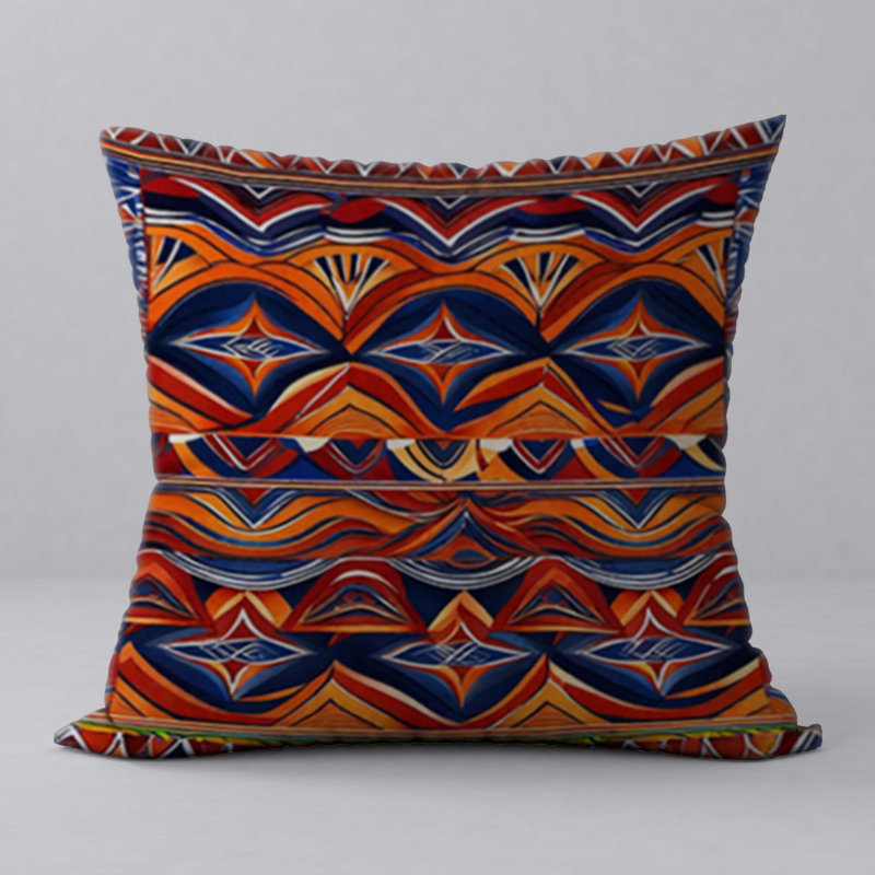  Throw Pillow