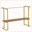 Table de canapé, console de rangement