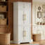 Garde-manger Farmhouse avec 8 tablettes de porte