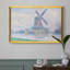 Moulin d'Edam (Moulin d'Edam), 1896 - Paul Signac - Toile encadrée sur mesure-758848932-758848936-758848950