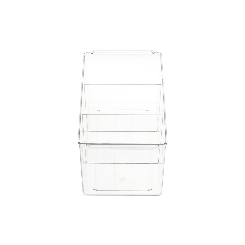 Plastic Makeup Organiser