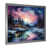 Silver Picture Framed