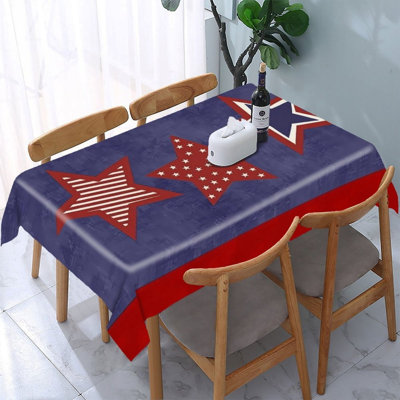 Nappe Patriotic Three Star 60 x 120