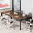 Lydia Metal Base Executive Desk