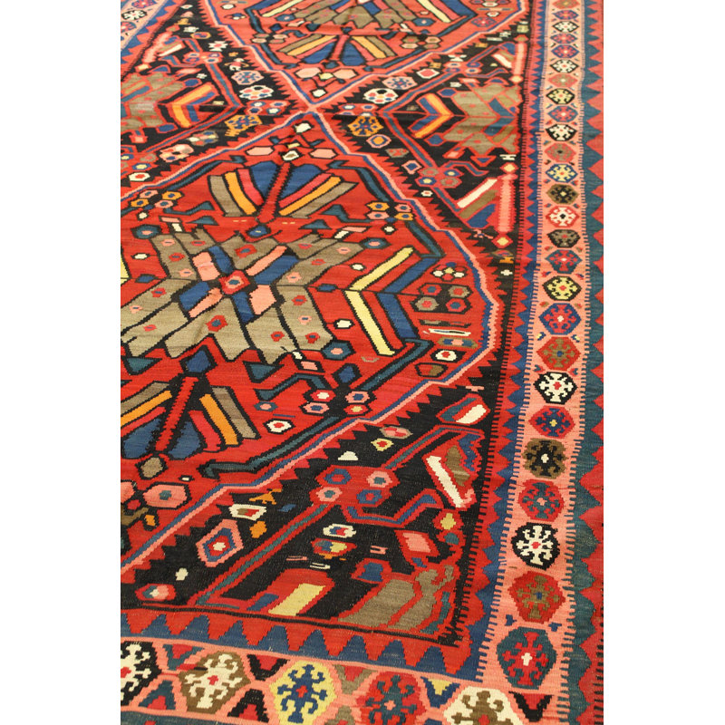 Karabagh One-of-a-Kind 6' X 13'9" Area Rug
