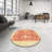 Abstract Indoor Rug-1976909422
