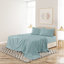 Ensemble de draps en microfibre 6 pièces Lux Decor-1501291190-1574483201